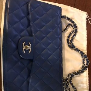 Chanel Jumbo Double flap bag